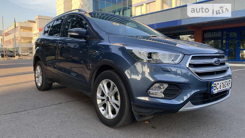 2019 ford kuga