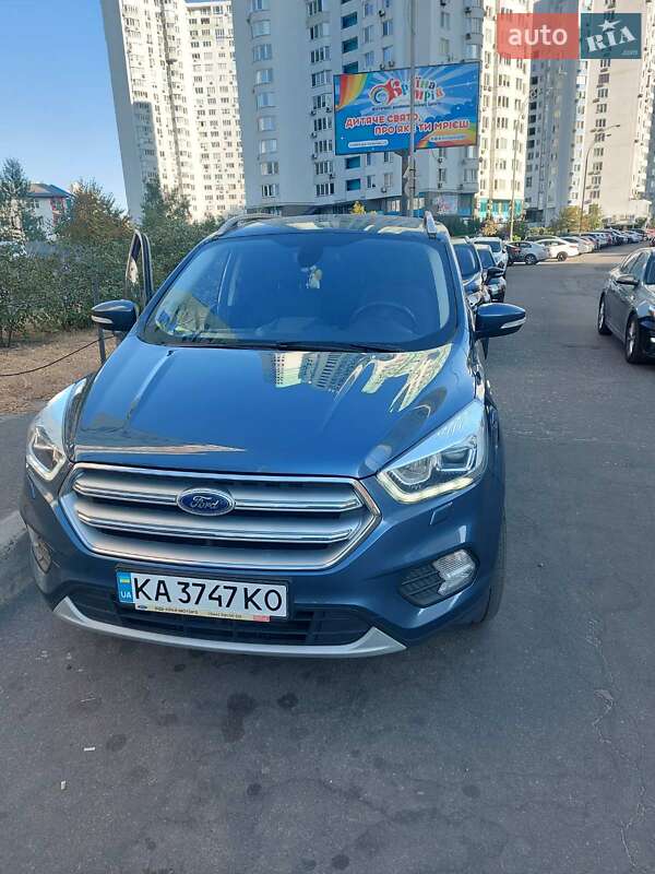 2019 ford kuga