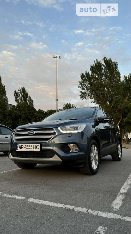 2019 ford kuga