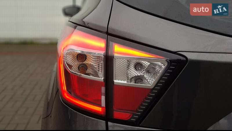 2019 ford kuga