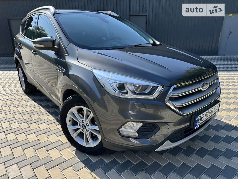 2019 ford kuga