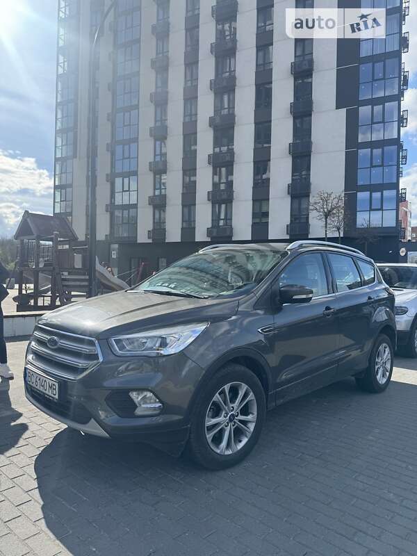 2019 ford kuga