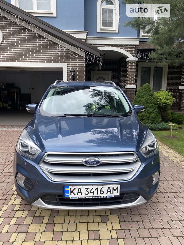2019 ford kuga