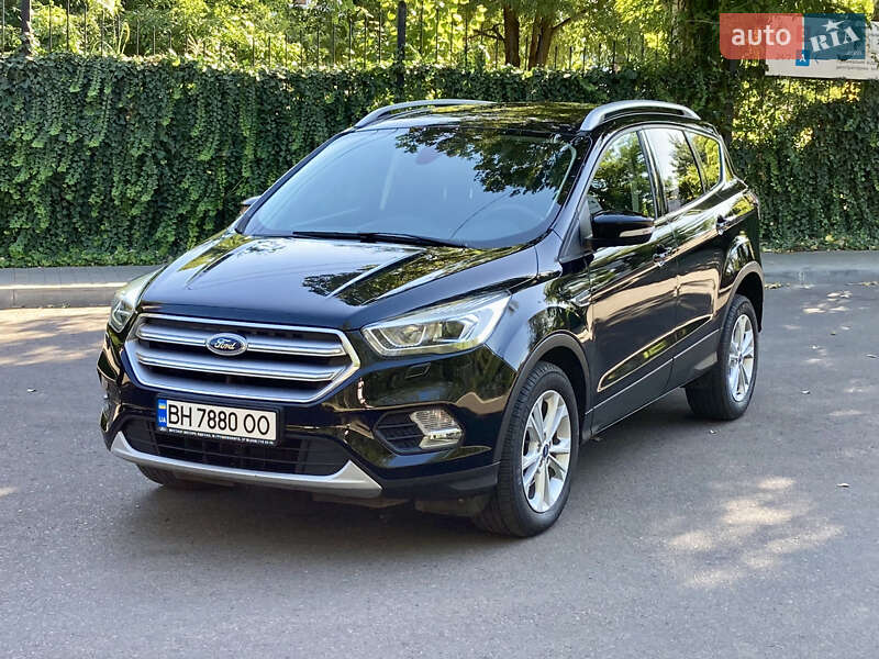 2019 ford kuga