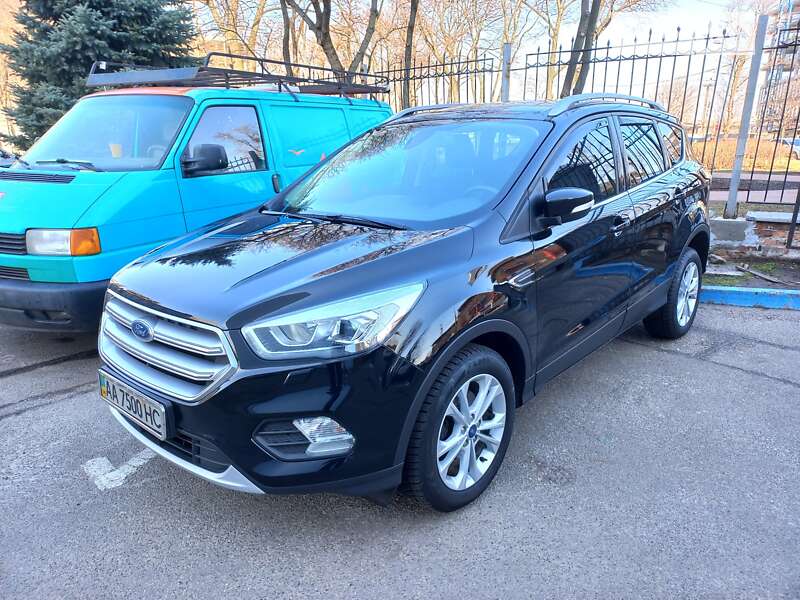 2019 ford kuga