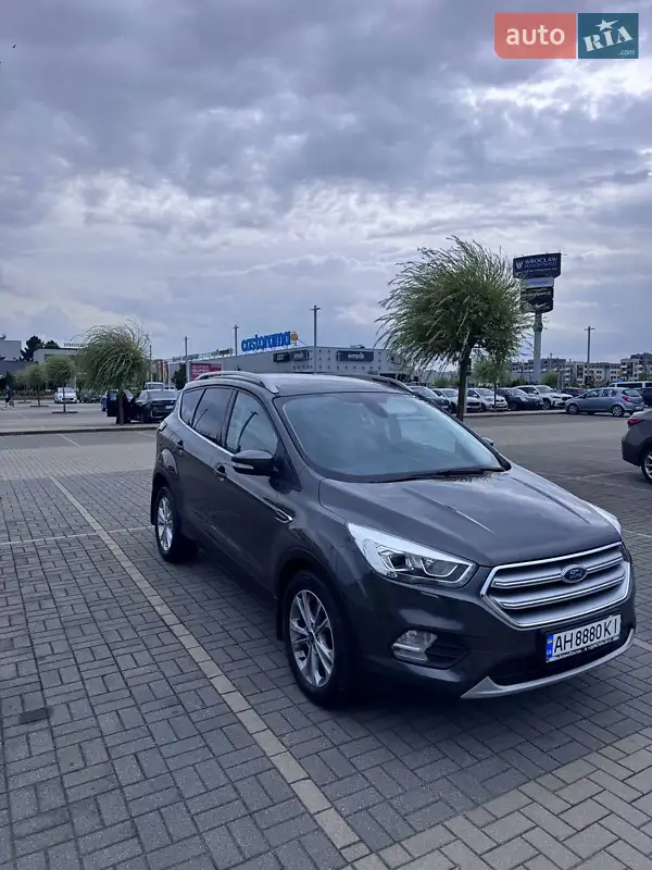 2019 ford kuga