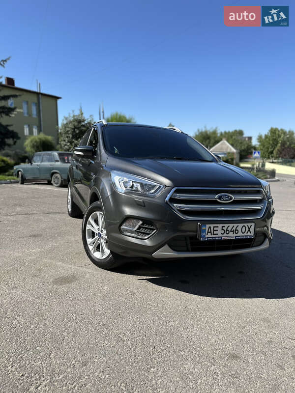 2019 ford kuga