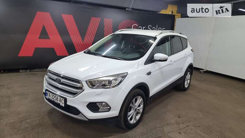 2019 ford kuga