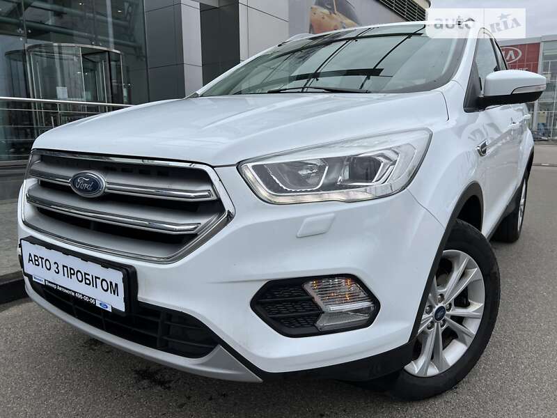 2019 ford kuga
