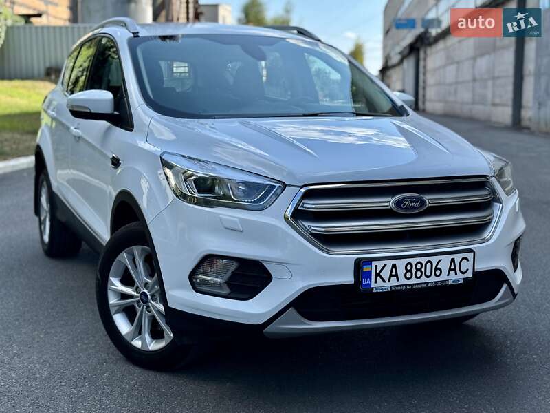 2019 ford kuga