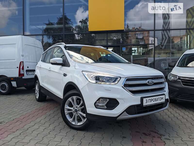 2019 ford kuga