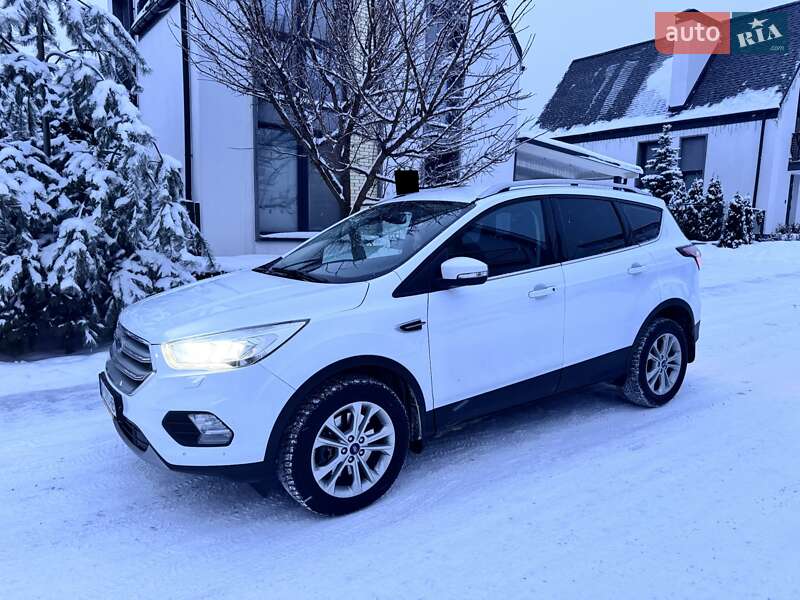 2019 ford kuga