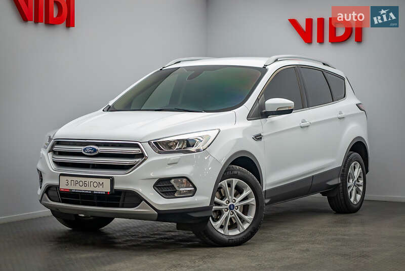 2019 ford kuga