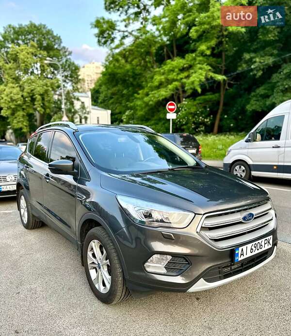 2019 ford kuga
