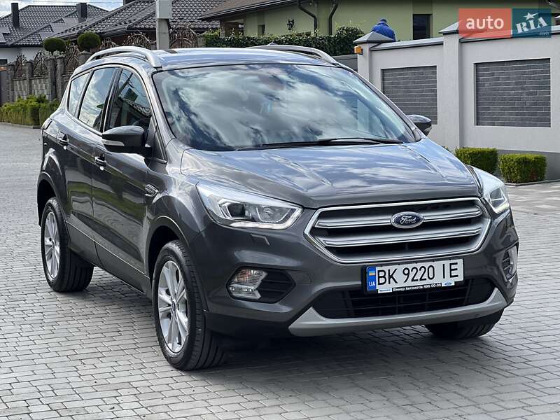 2019 ford kuga