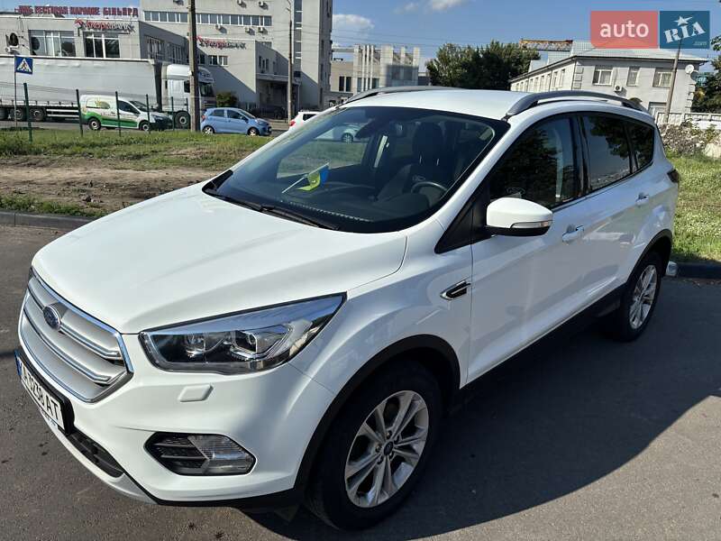 2019 ford kuga