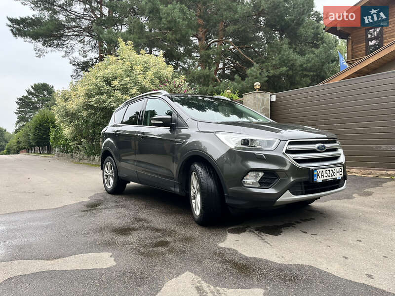 2019 ford kuga