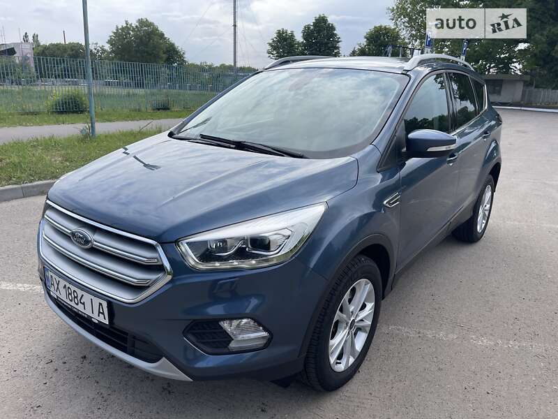 2019 ford kuga