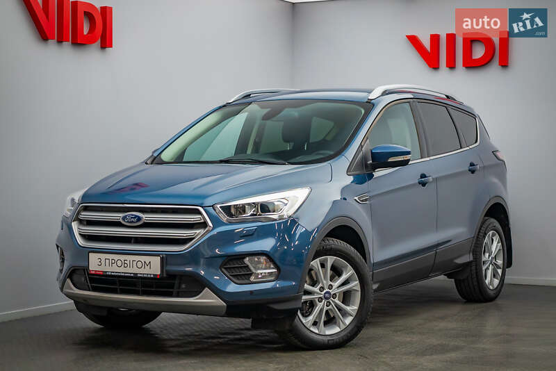 2019 ford kuga