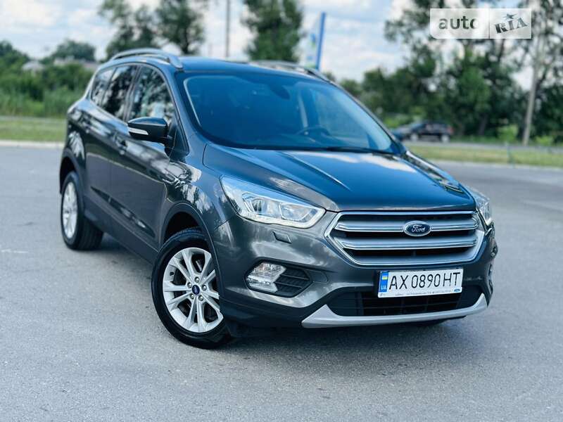 2019 ford kuga