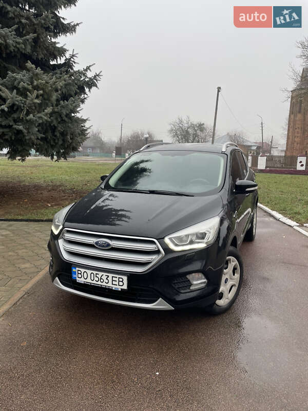 2019 ford kuga