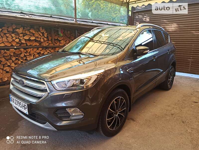 2019 ford kuga