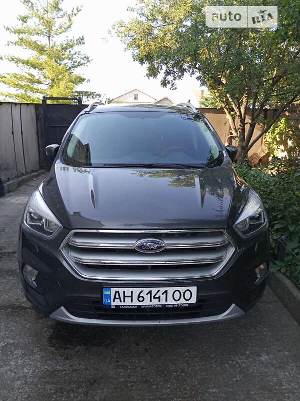 2019 ford kuga