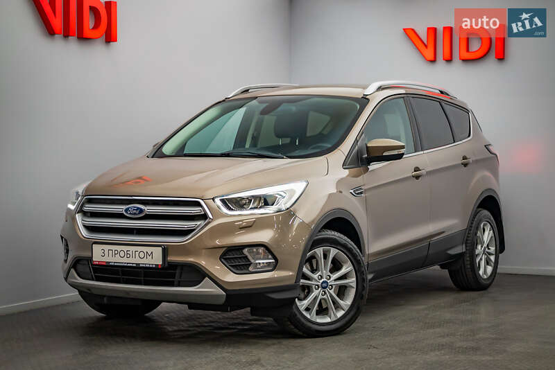 2019 ford kuga