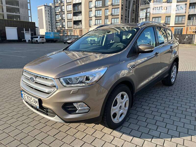 2019 ford kuga