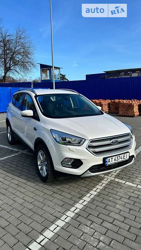 2019 ford kuga