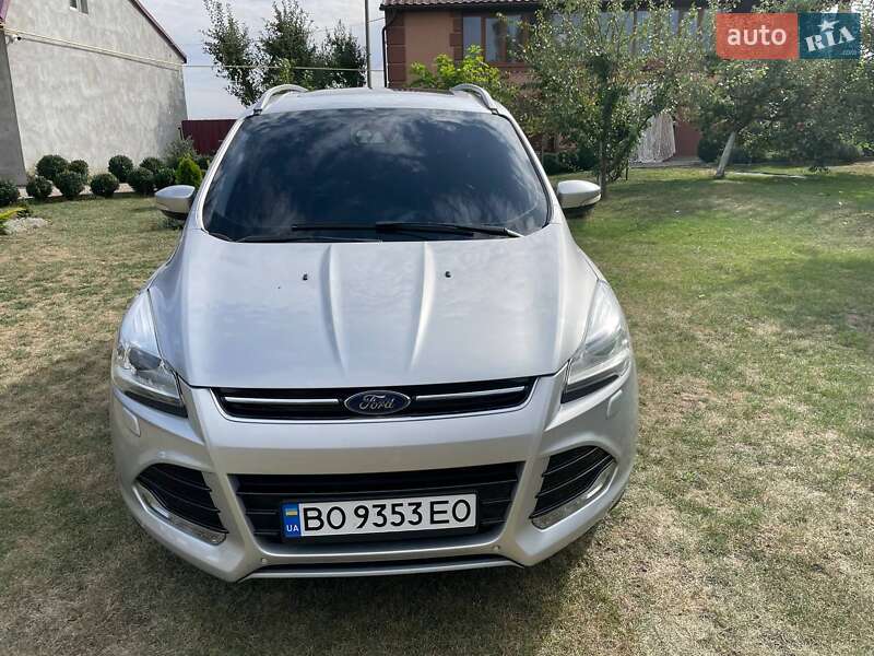 2015 ford kuga