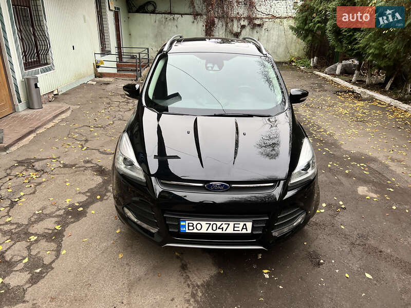 2016 ford kuga