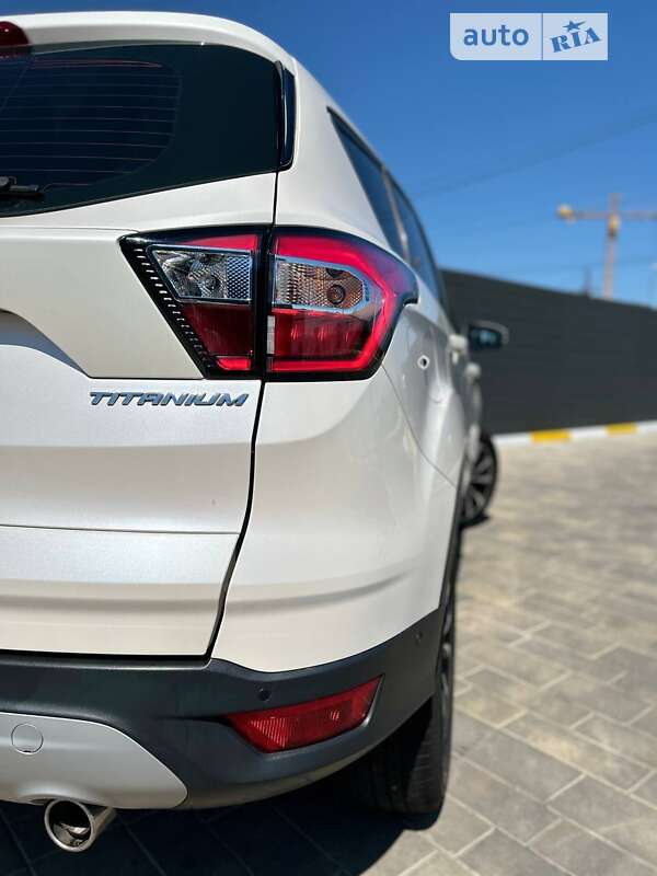 2017 ford kuga