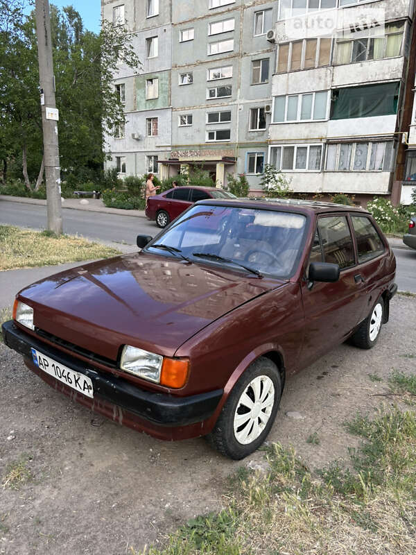 1987 ford fiesta
