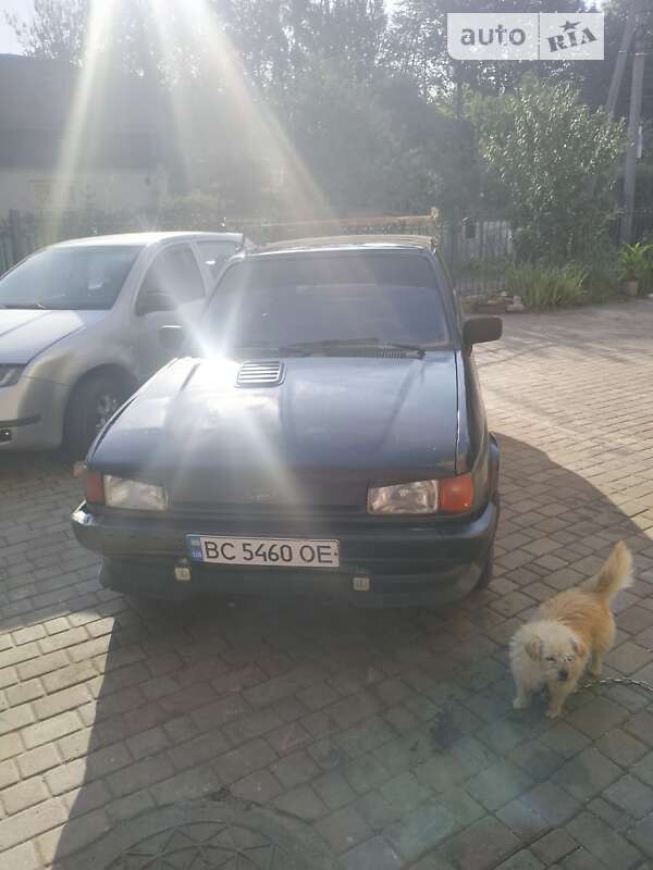 1987 ford fiesta