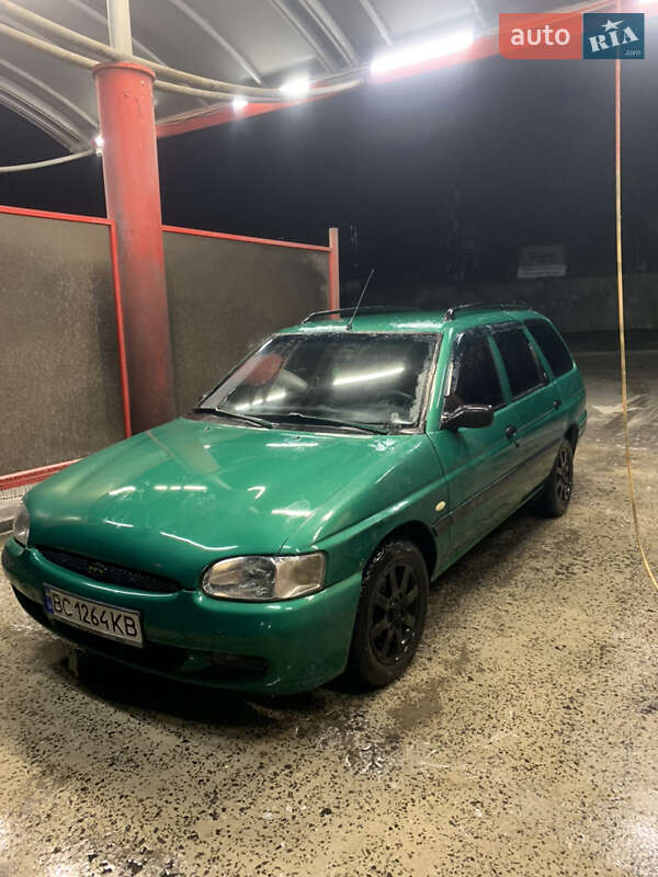 1995 ford escort