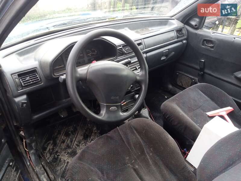 1994 ford fiesta