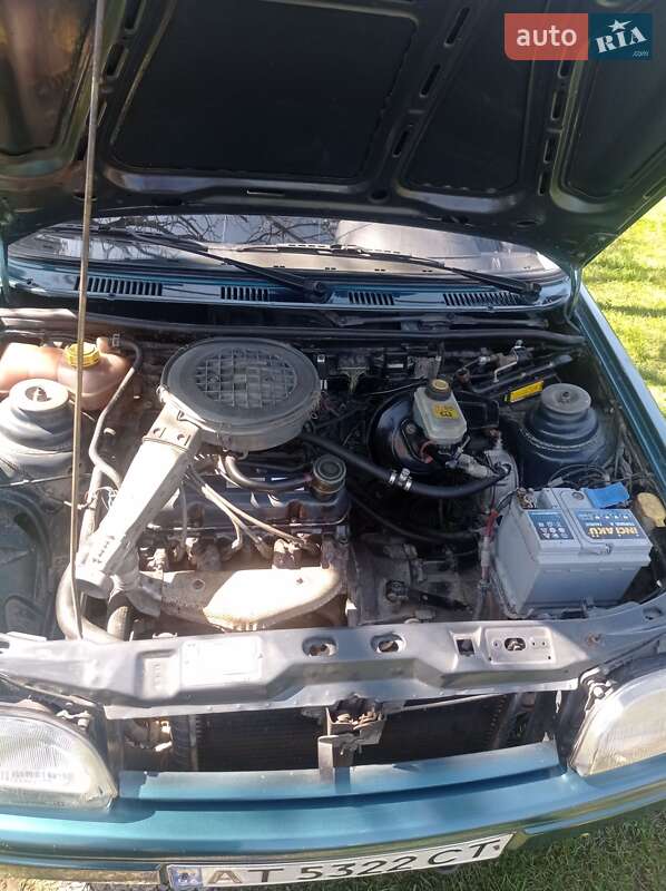 1994 ford fiesta