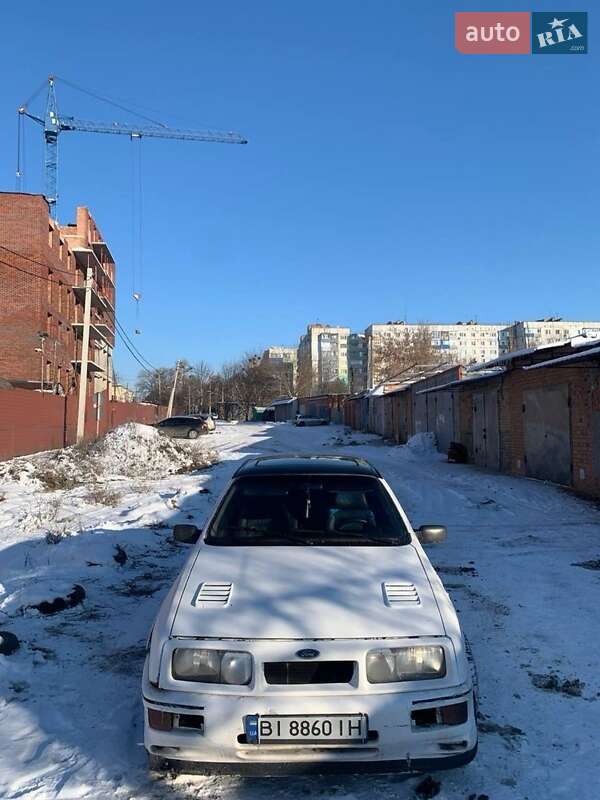1984 ford sierra