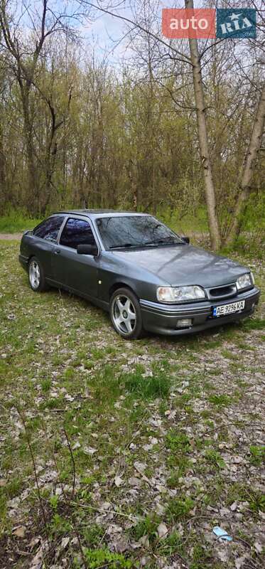 1987 ford sierra
