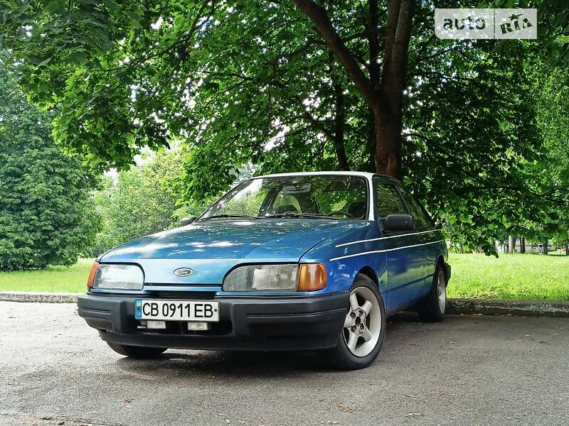 1988 ford sierra