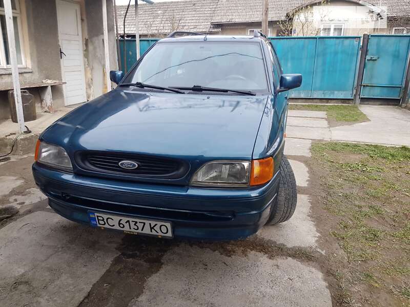 1994 ford escort