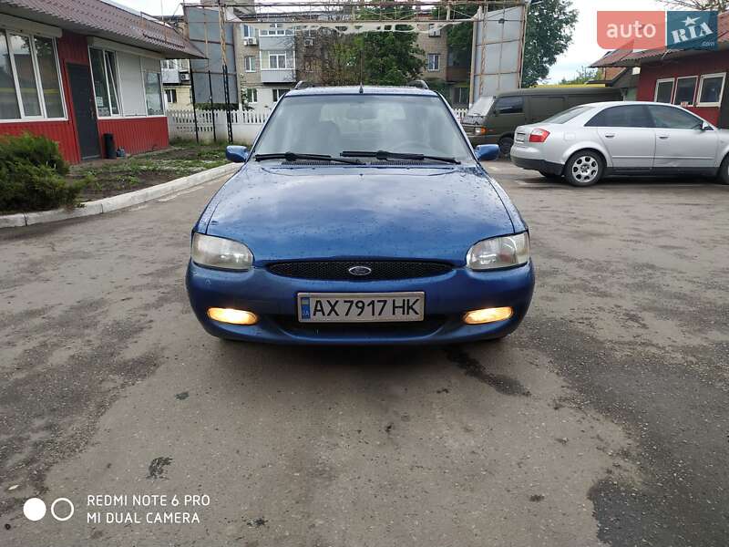 1997 ford escort