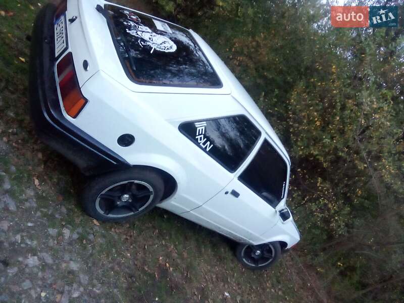 1986 ford escort