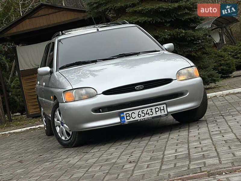 1995 ford escort