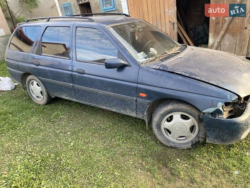 1998 ford escort