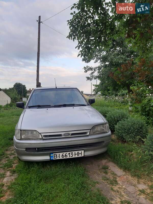 1990 ford escort
