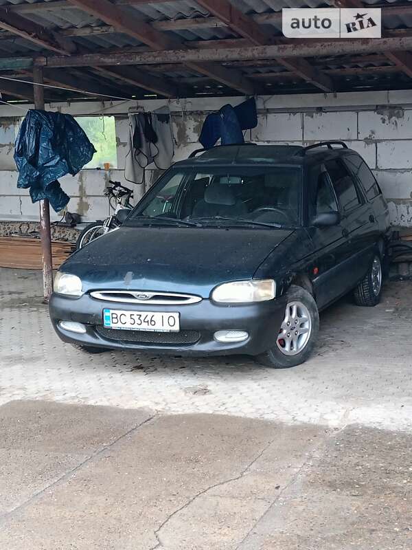 1995 ford escort