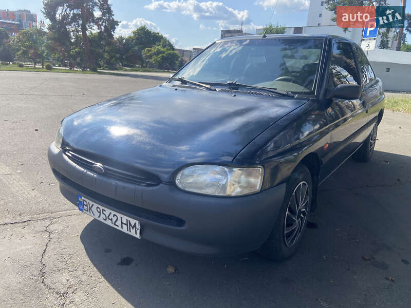 1995 ford escort