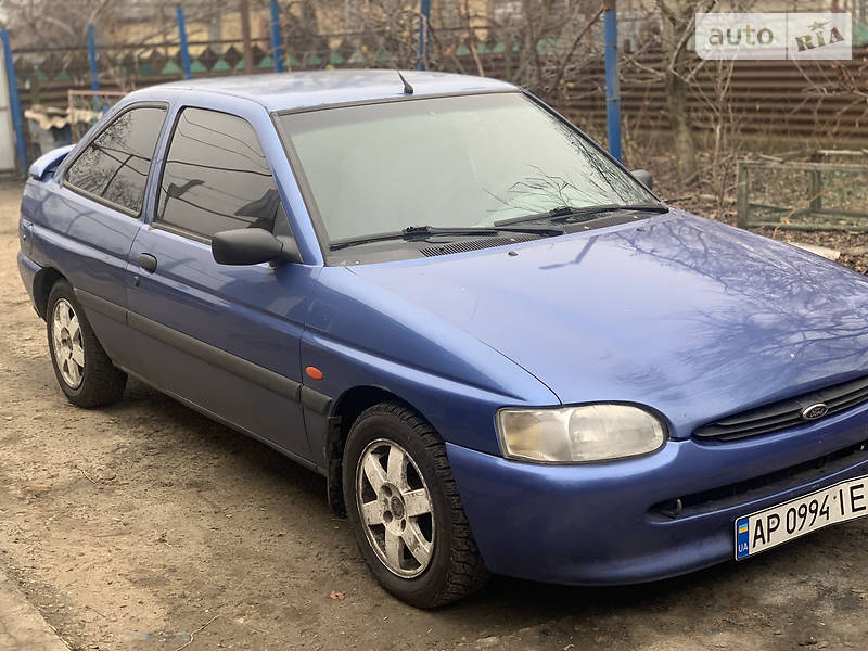 1997 ford escort